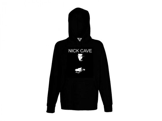 Sudadera Nick Cave